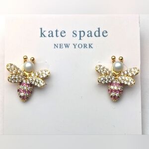 New kate spade earrings
